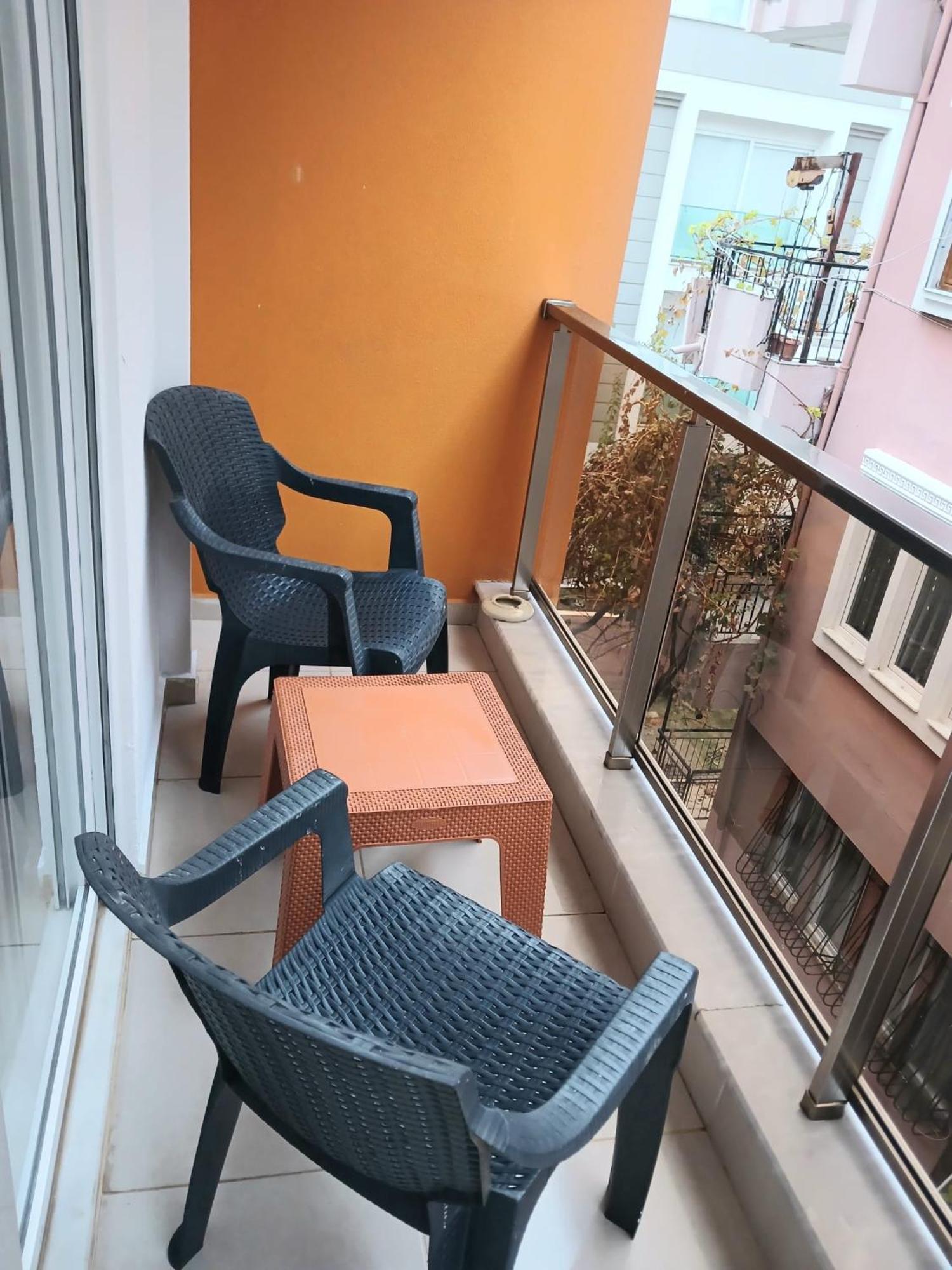The Nar Suit Apart Antalya Exterior photo