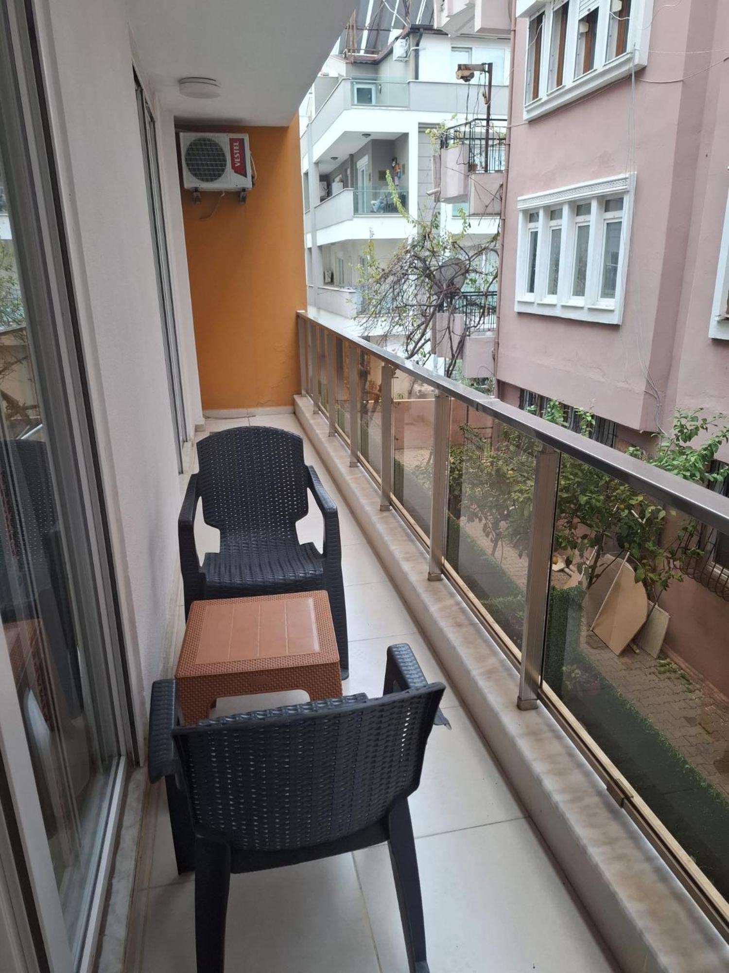 The Nar Suit Apart Antalya Exterior photo