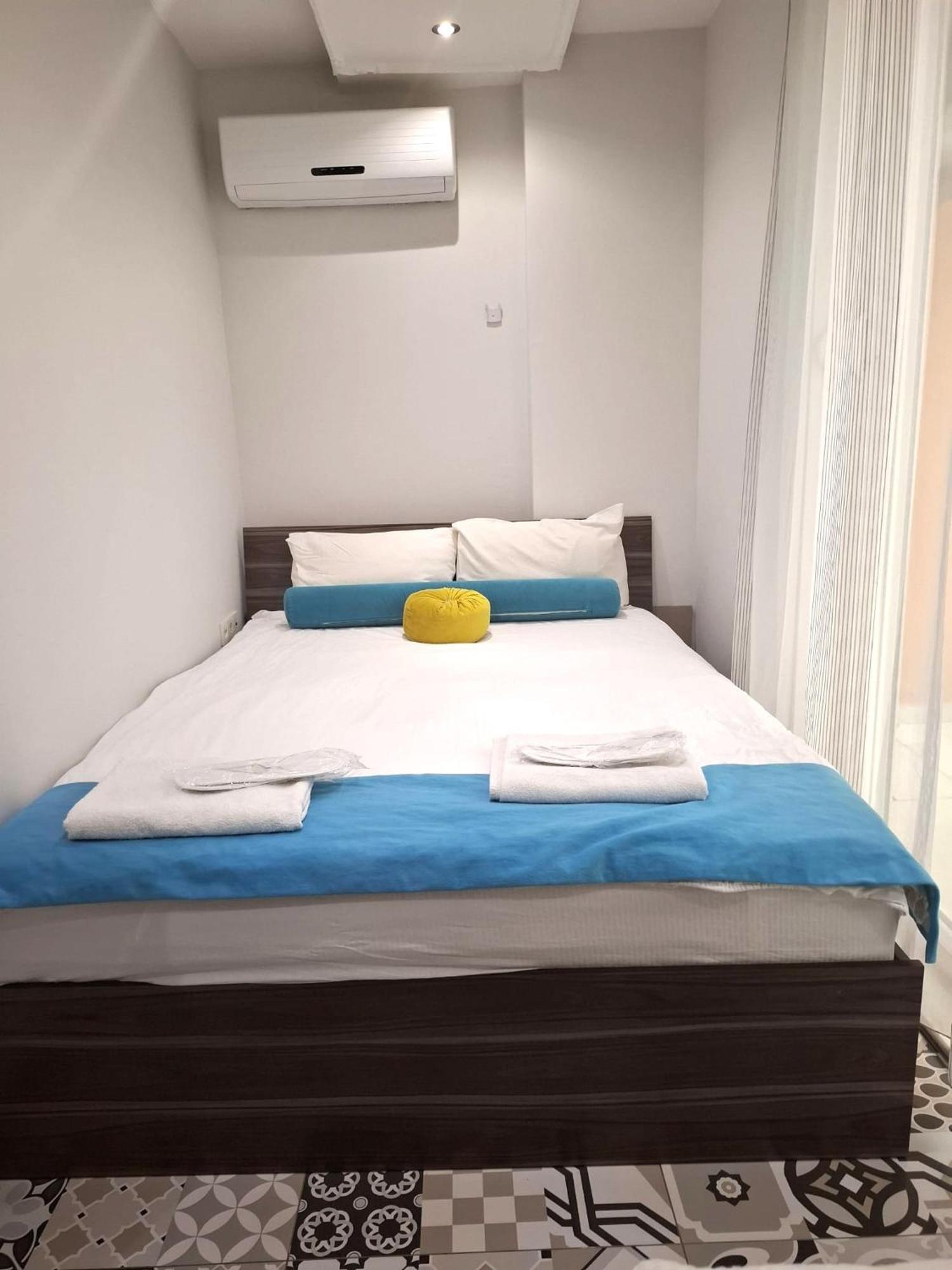 The Nar Suit Apart Antalya Exterior photo