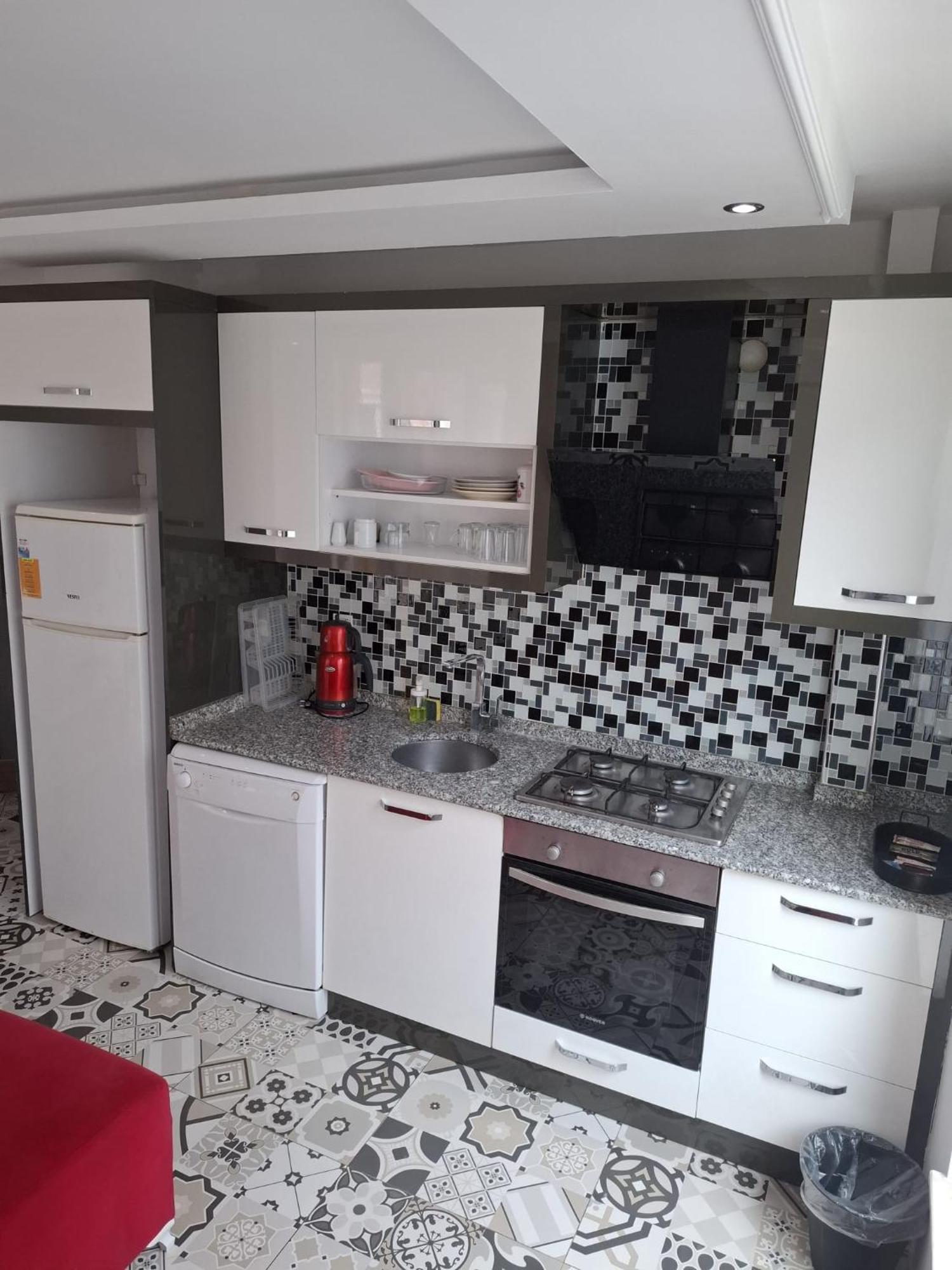 The Nar Suit Apart Antalya Exterior photo