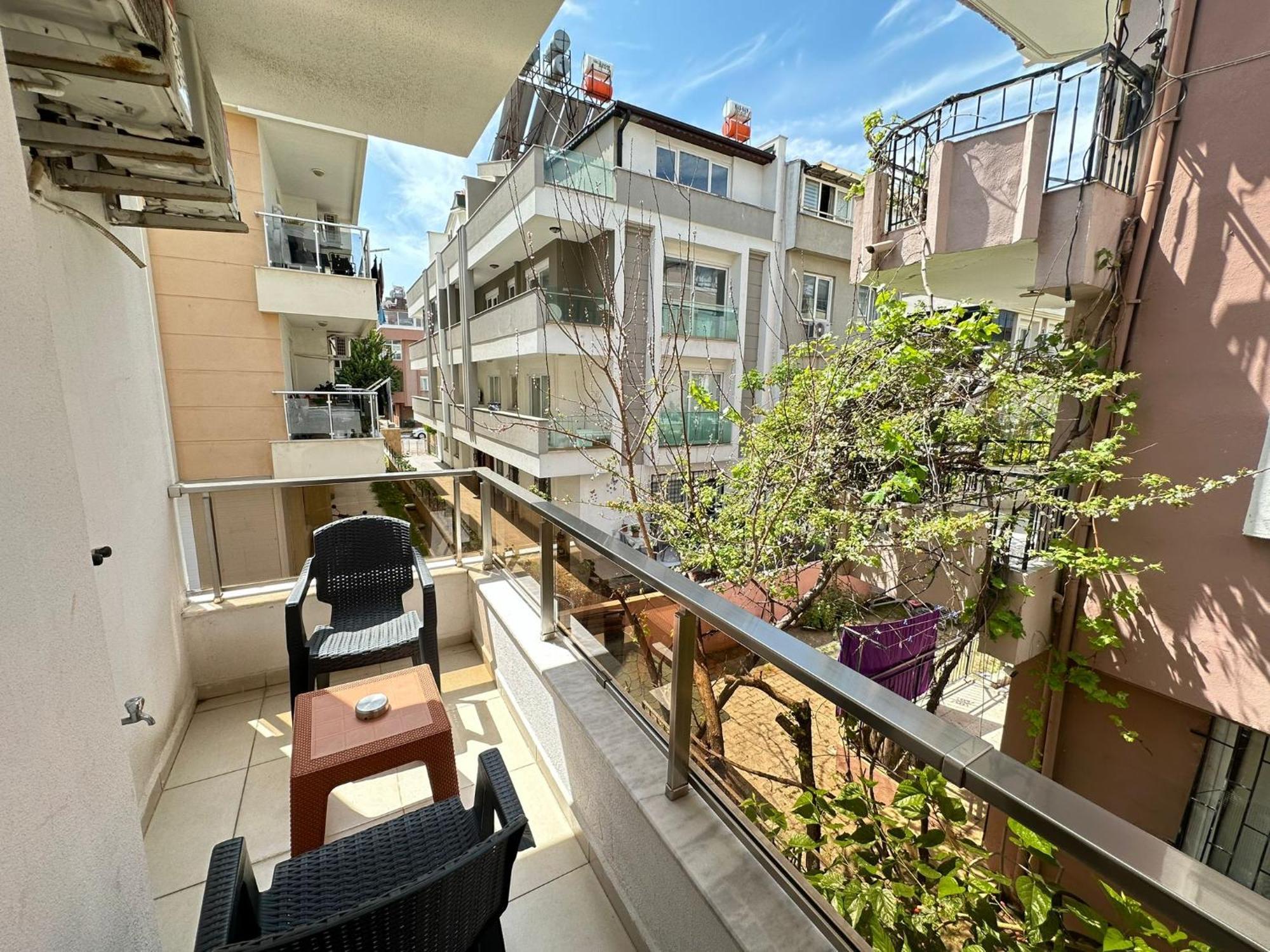 The Nar Suit Apart Antalya Exterior photo